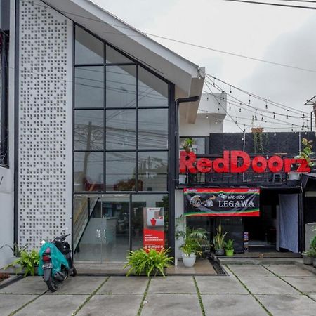 Reddoorz @ Demangan Sari Residence Pakualaman Dış mekan fotoğraf