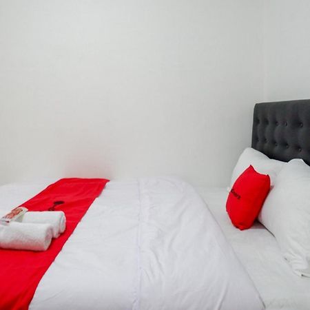 Reddoorz @ Demangan Sari Residence Pakualaman Dış mekan fotoğraf