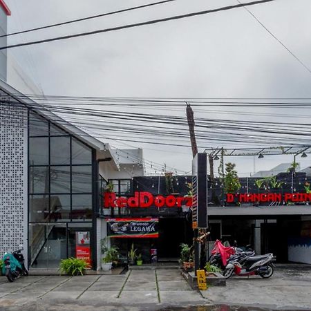 Reddoorz @ Demangan Sari Residence Pakualaman Dış mekan fotoğraf