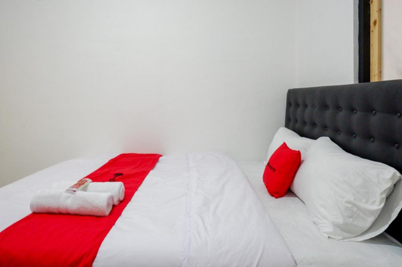 Reddoorz @ Demangan Sari Residence Pakualaman Dış mekan fotoğraf