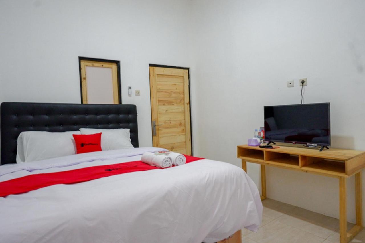 Reddoorz @ Demangan Sari Residence Pakualaman Dış mekan fotoğraf