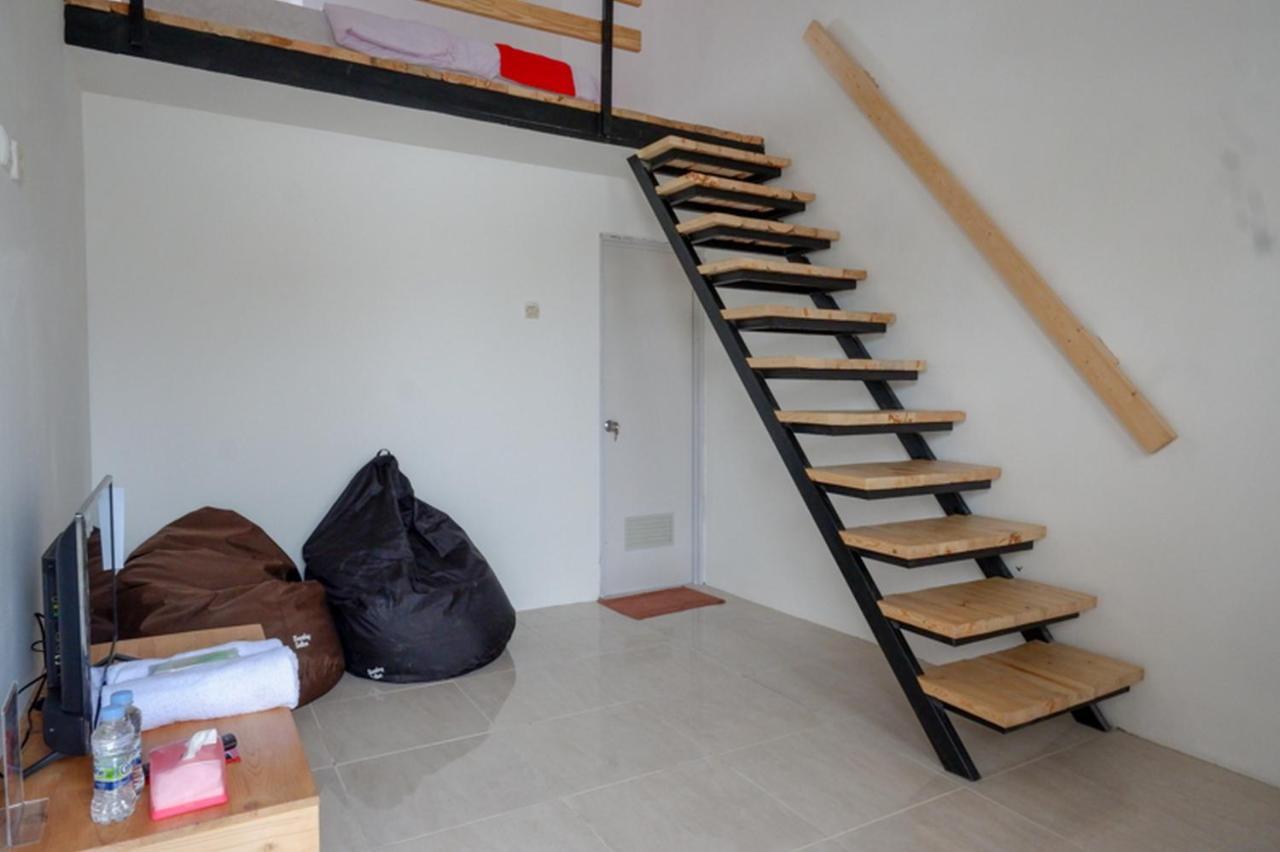 Reddoorz @ Demangan Sari Residence Pakualaman Dış mekan fotoğraf