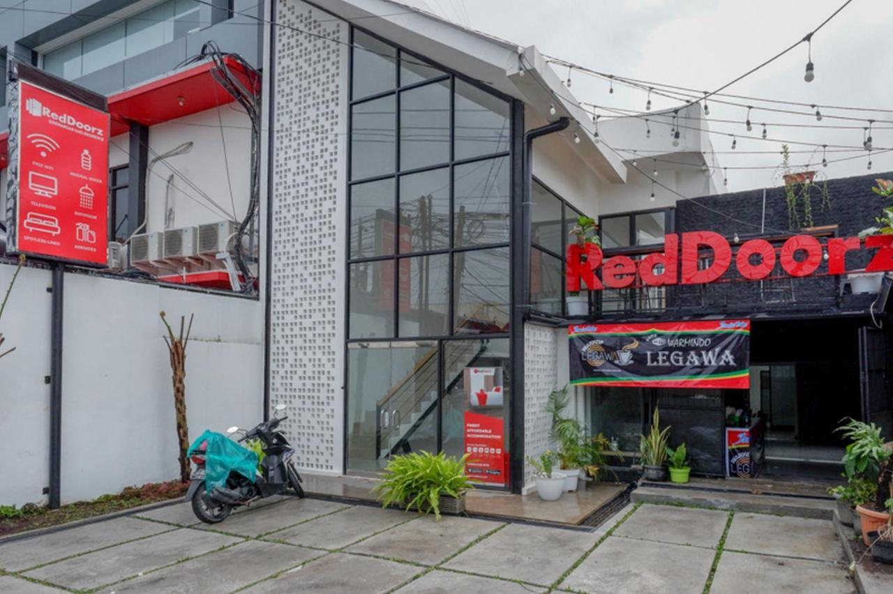 Reddoorz @ Demangan Sari Residence Pakualaman Dış mekan fotoğraf