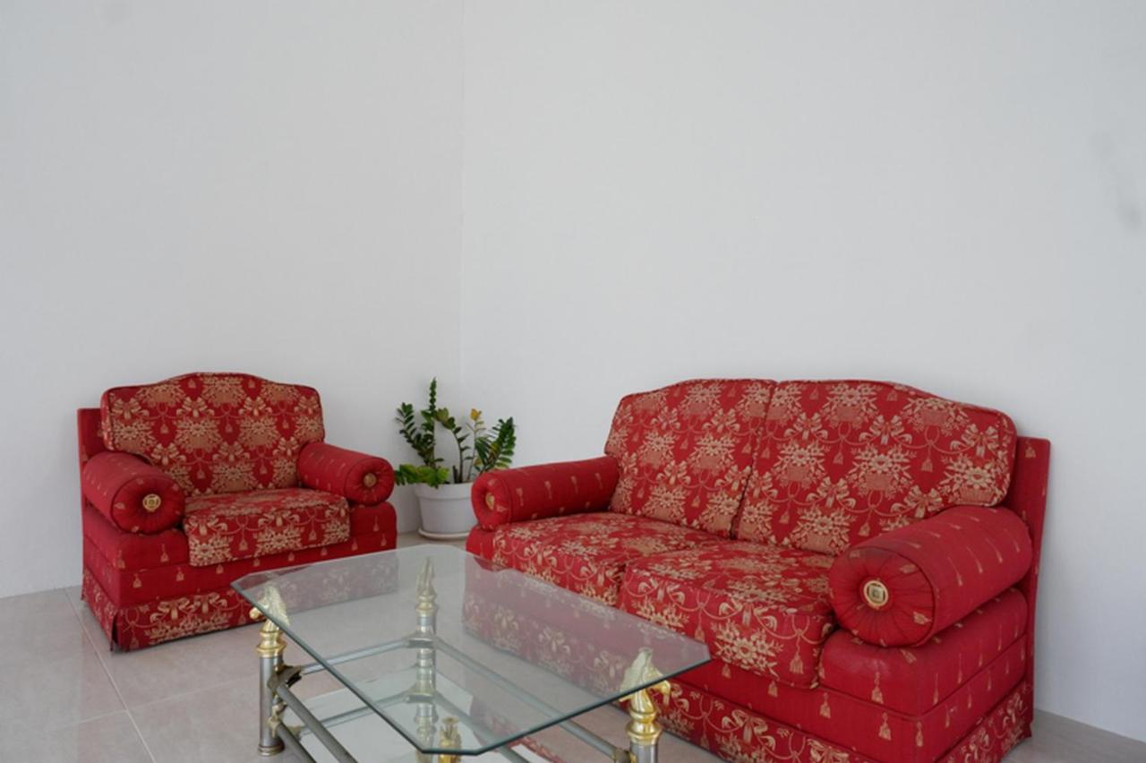 Reddoorz @ Demangan Sari Residence Pakualaman Dış mekan fotoğraf