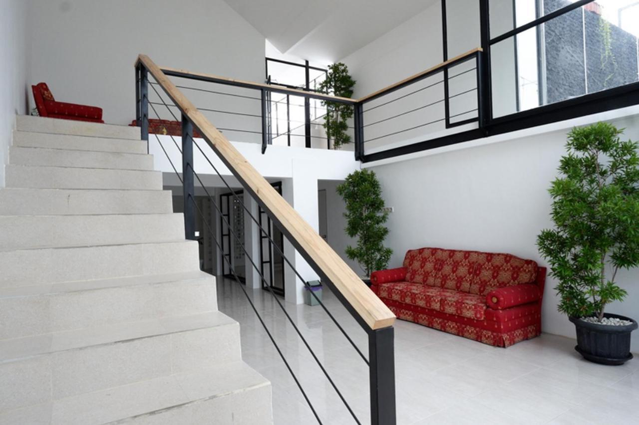 Reddoorz @ Demangan Sari Residence Pakualaman Dış mekan fotoğraf