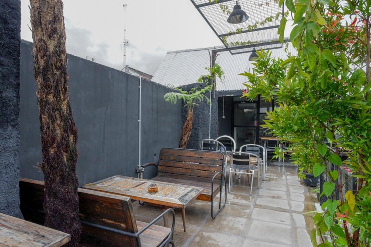 Reddoorz @ Demangan Sari Residence Pakualaman Dış mekan fotoğraf