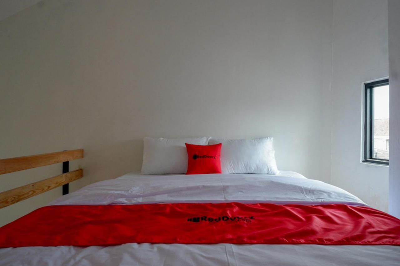 Reddoorz @ Demangan Sari Residence Pakualaman Dış mekan fotoğraf