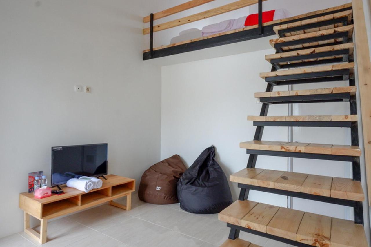 Reddoorz @ Demangan Sari Residence Pakualaman Dış mekan fotoğraf