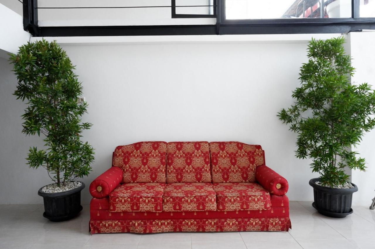 Reddoorz @ Demangan Sari Residence Pakualaman Dış mekan fotoğraf
