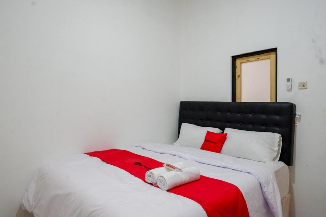 Reddoorz @ Demangan Sari Residence Pakualaman Dış mekan fotoğraf