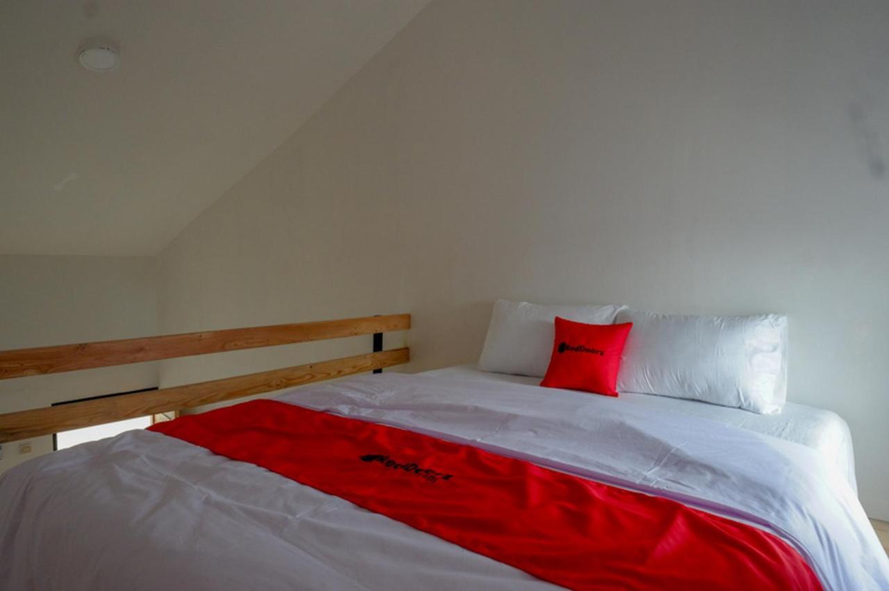 Reddoorz @ Demangan Sari Residence Pakualaman Dış mekan fotoğraf