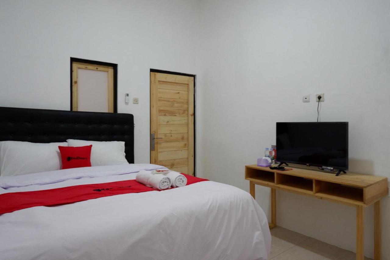 Reddoorz @ Demangan Sari Residence Pakualaman Dış mekan fotoğraf