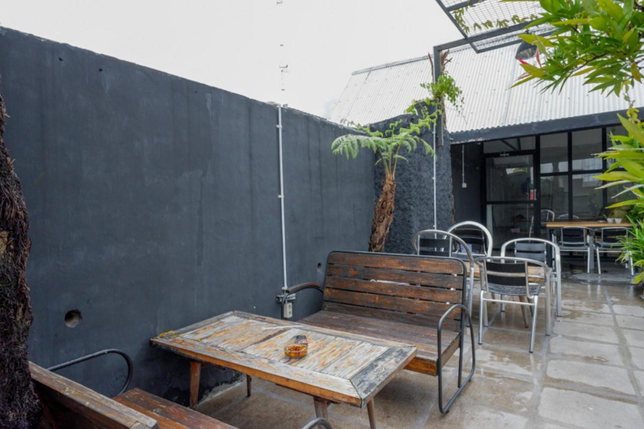 Reddoorz @ Demangan Sari Residence Pakualaman Dış mekan fotoğraf