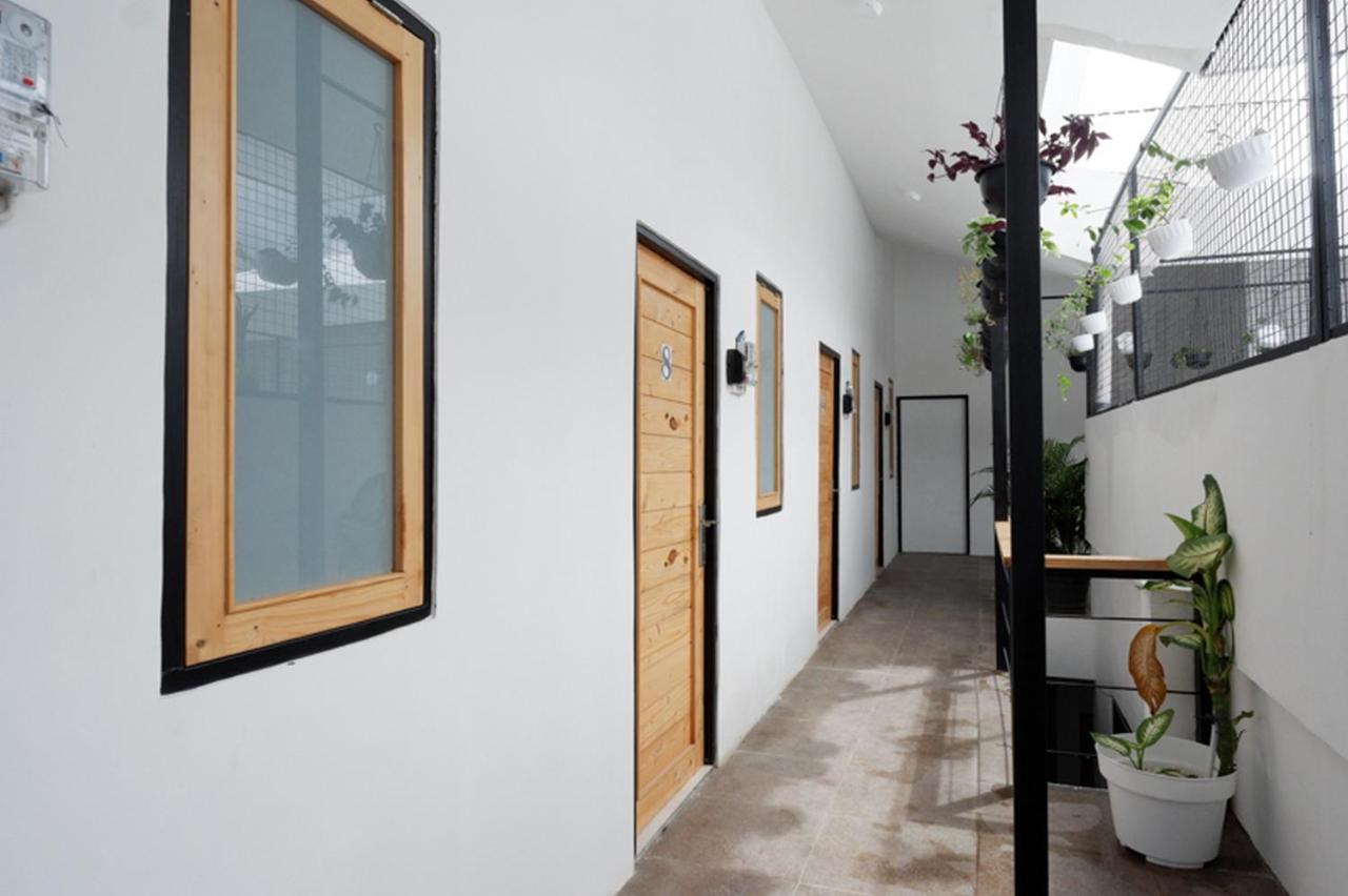 Reddoorz @ Demangan Sari Residence Pakualaman Dış mekan fotoğraf